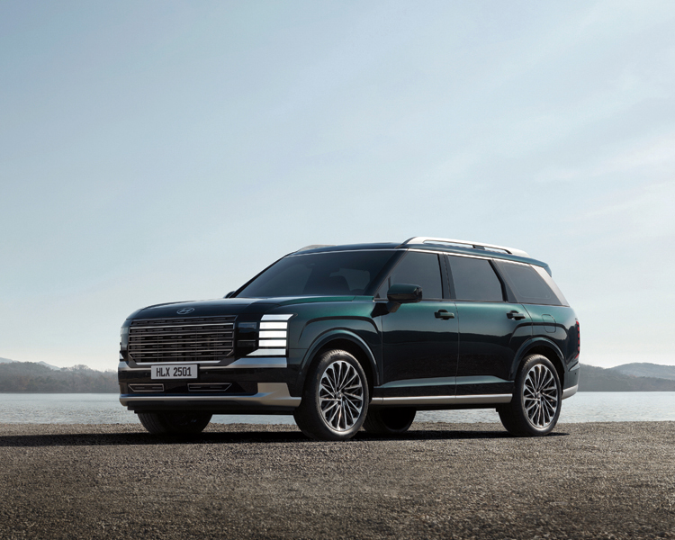 All New Palisade Híbrido