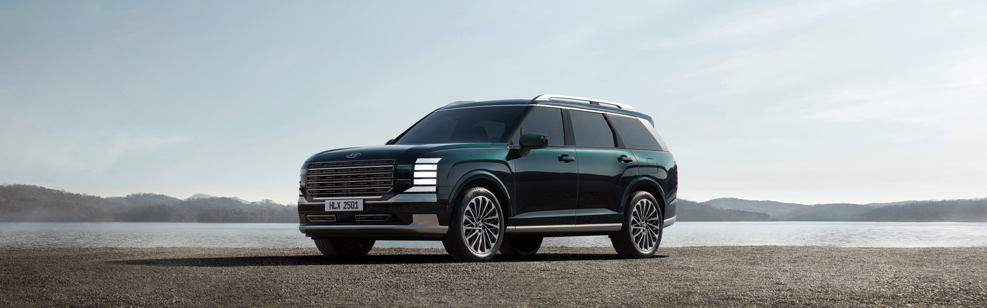 All New Palisade Híbrido