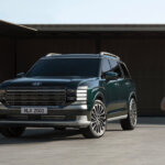 Parrilla delantera robusta.