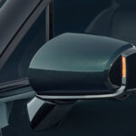 Espejos retrovisores laterales (Intermitentes LED).