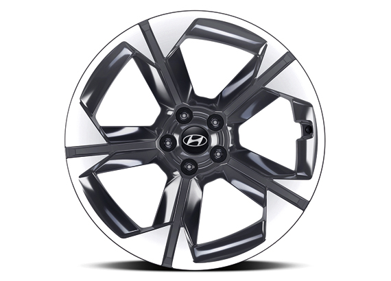 Llantas 20” (Versión Limited).