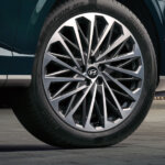 Llantas de aleación de 21 pulgadas (Según versión).