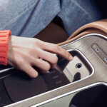 Sistema de autenticación por huella dactilar.