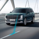 Paquete de seguridad completo Hyundai Smartsense.