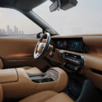 Asientos de 1° fila con masaje.