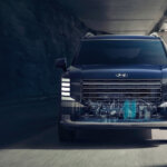 Nueva tecnología híbrida con motor 2.5 Turbo + 2 motores Eléctricos.