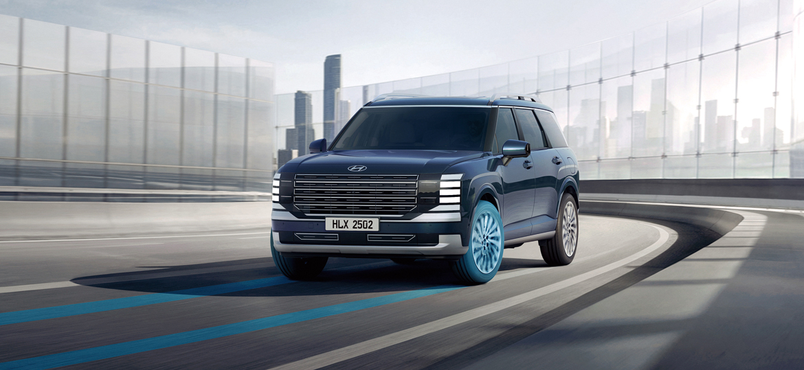 Nueva tecnología e-Motion Drive