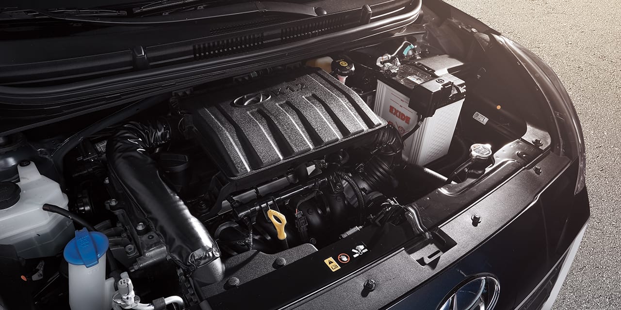 Motor Gasolina Kappa 1.2 MPi