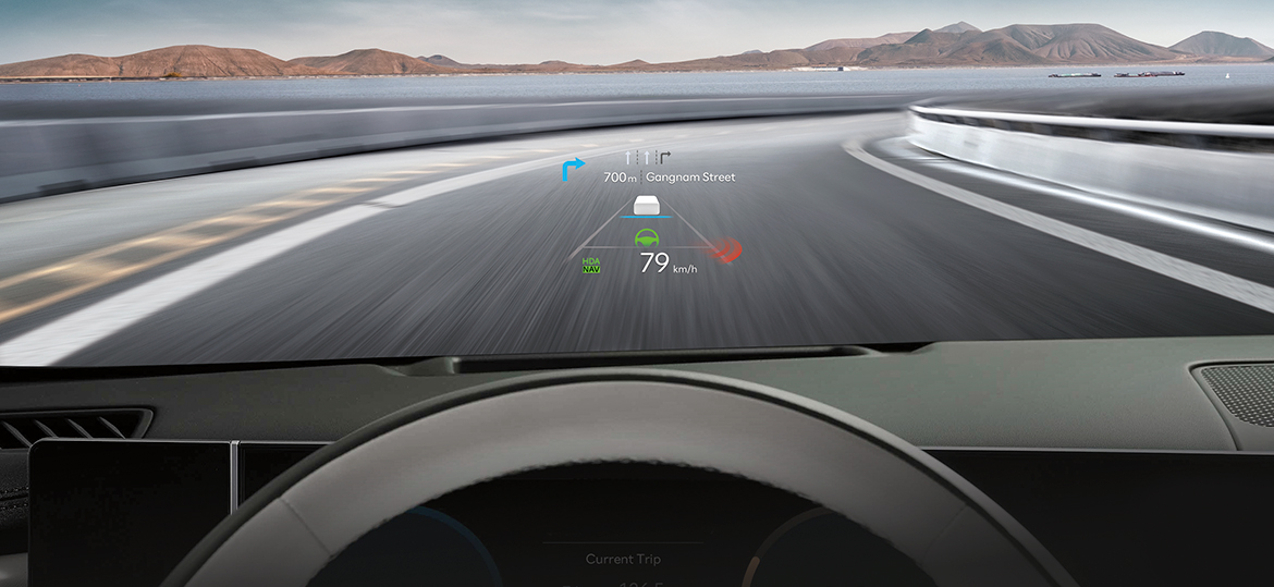 Tecnología en ruta