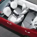 Sistema de 6 airbag estándar