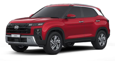 New CRETA