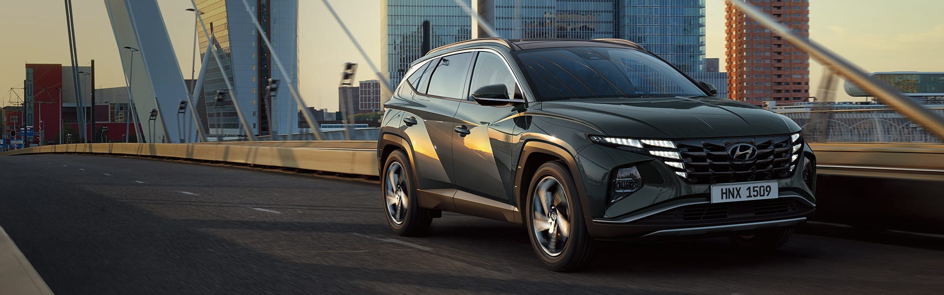 New Tucson Híbrido