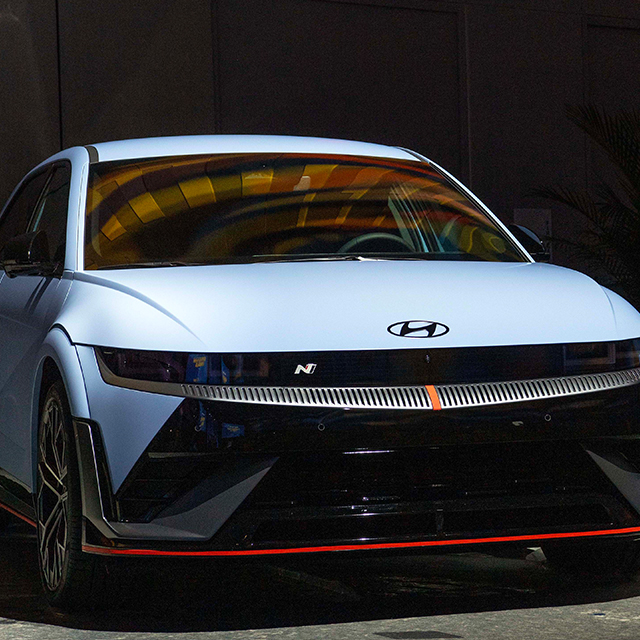 El Futuro es Eléctrico: IONIQ 5 N de Hyundai Brilla en los World Car Awards 2024