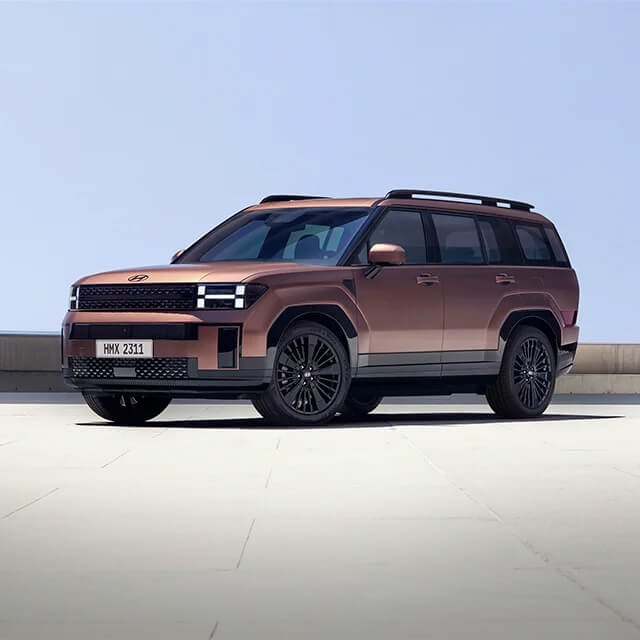 Hyundai presenta en Chile las nuevas versiones híbridas del Santa FE
