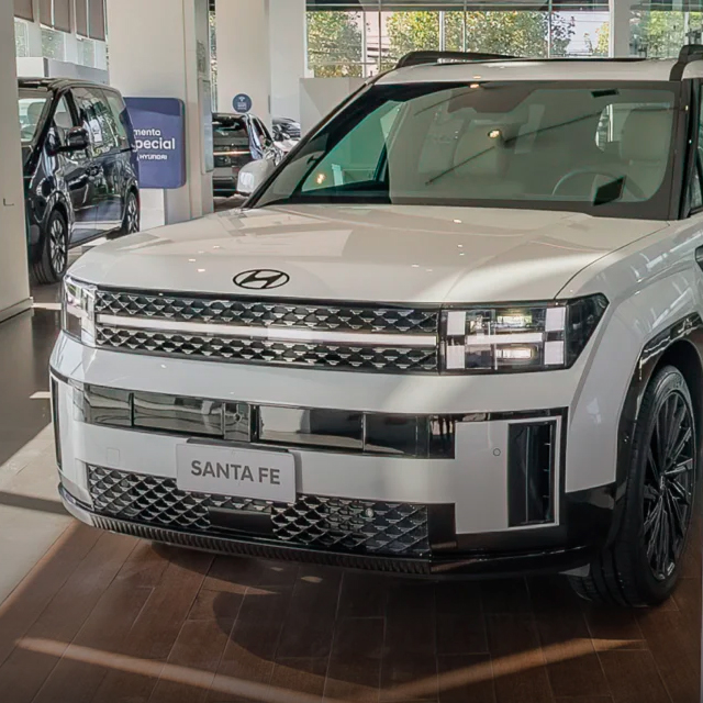 Nuevo Showroom Virtual de Hyundai: Transformando la forma de comprar autos