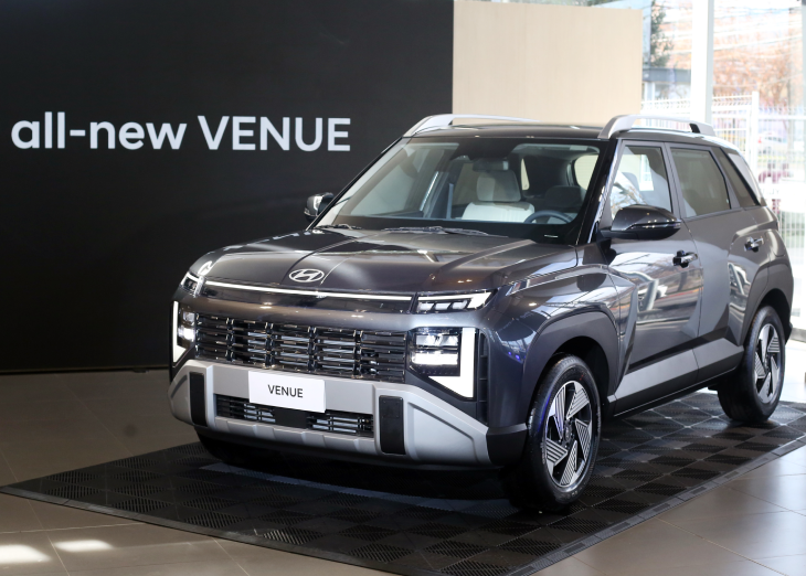 Nuevo Hyundai Venue 2026: El SUV urbano que redefine la tecnología y seguridad en Chile