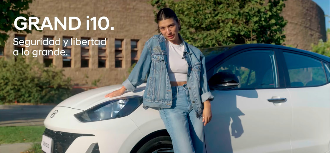 Grand i10, conoce el  Mejor Auto de Valor del 2024