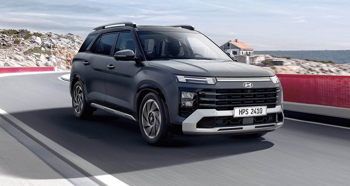 Hyundai lanza el nuevo Creta GRAND 2025 en Chile: todo lo que debes saber