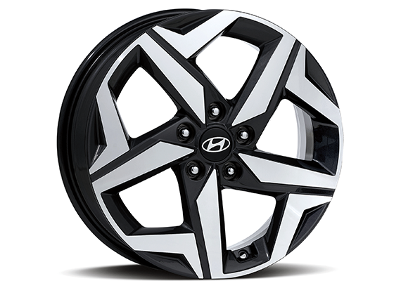 Llantas de 17”