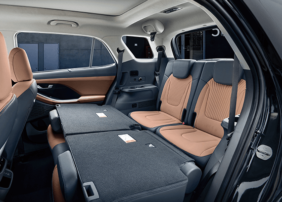 Plegado 3ª fila 5:5