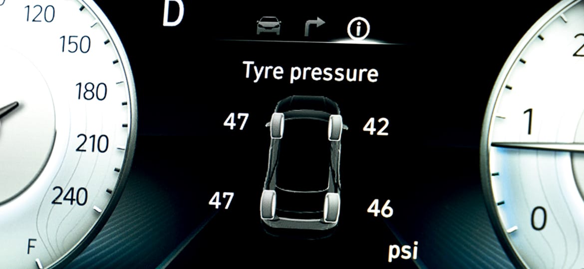 Monitoreo TPMS