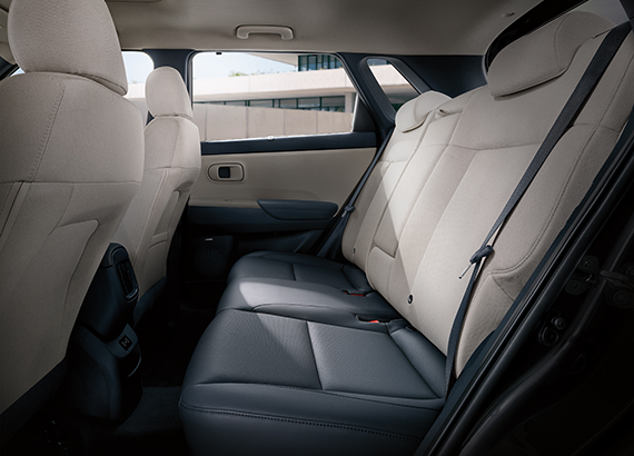 Nuevo volante Hyundai forrado en cuero.