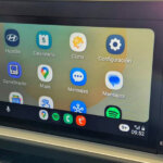 Radio 8" Apple CarPlay & AndroidAuto (Conexión inalámbrica)