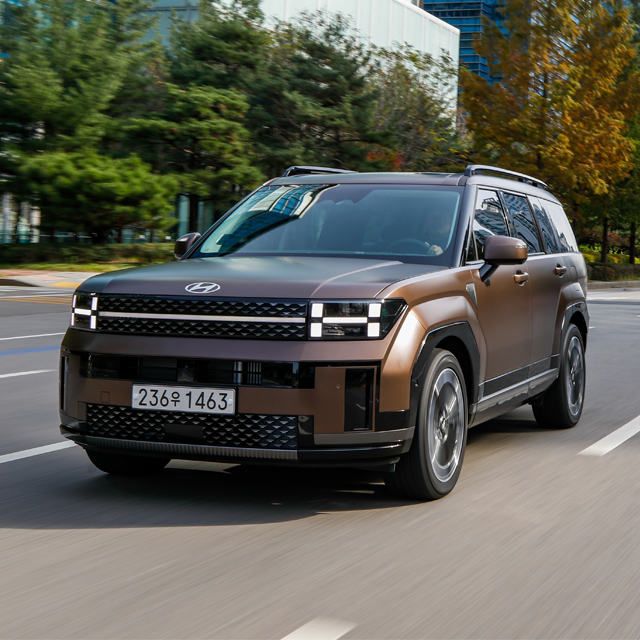 Ranking Hyundai: Los SUV que lideran en Chile