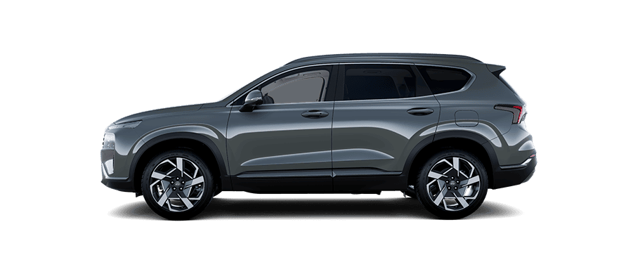 All-new SANTA FE Gris