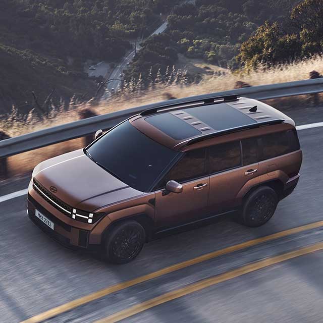 Hyundai Santa Fe, evolución y legado del SUV familiar favorito en Chile