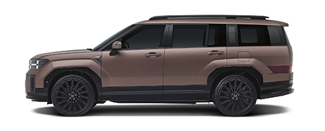 All new Santa FE Híbrido