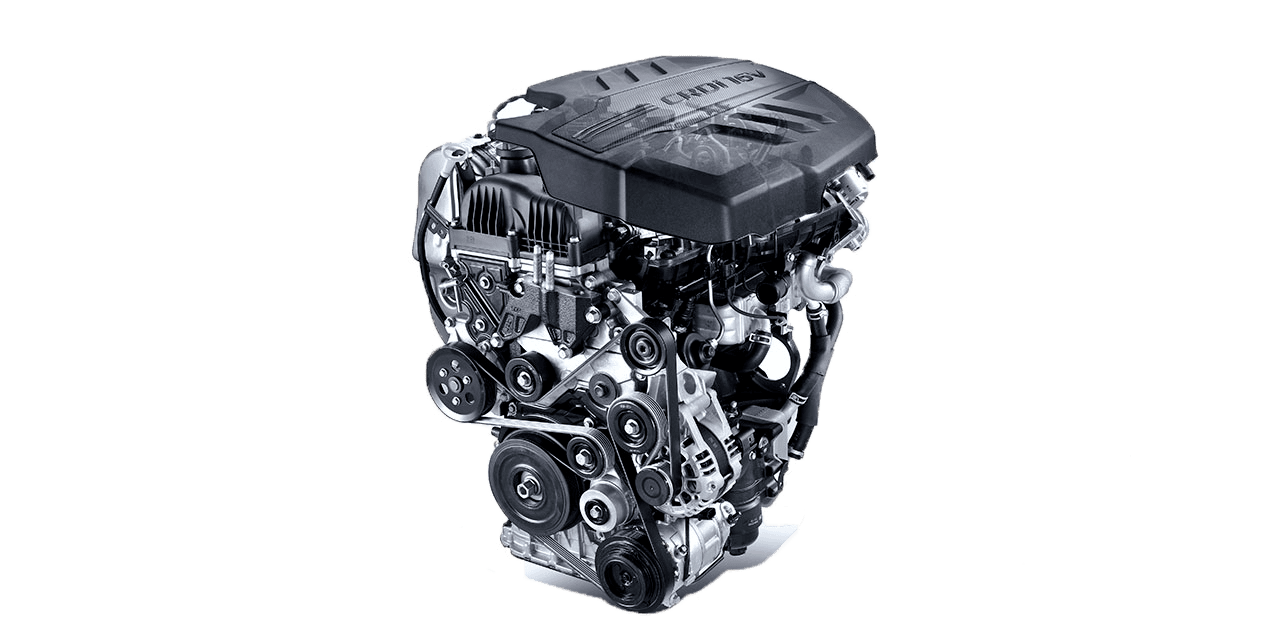 Motor diesel de 2.2 CRDI