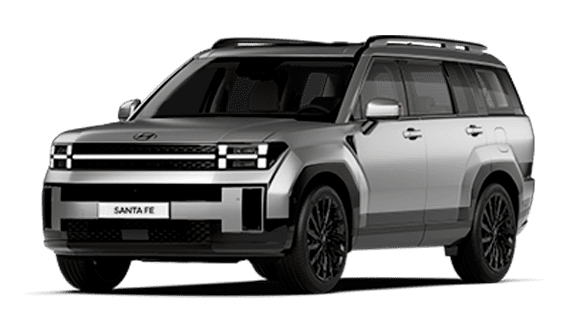 All new Santa FE