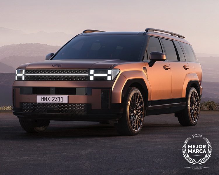 All new Santa FE