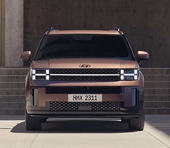 All new Santa Fe Híbrido