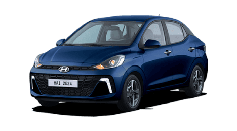 New GRAND i10 Sedan