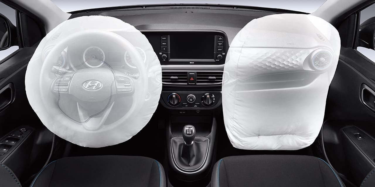 Sistema de doble airbag