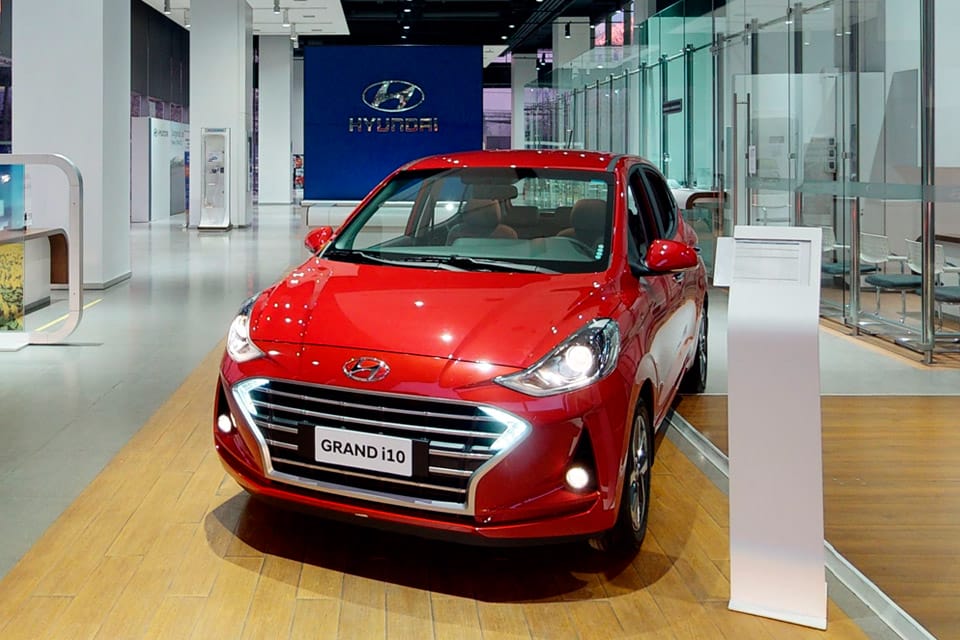 GRAND i10