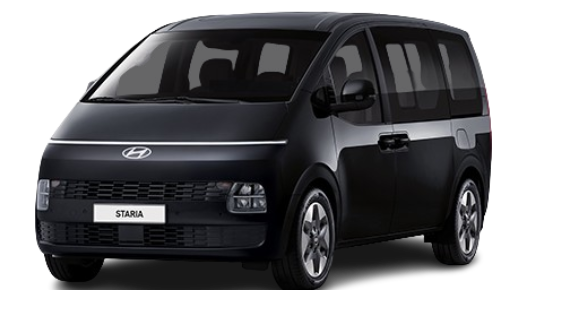 New STARIA 