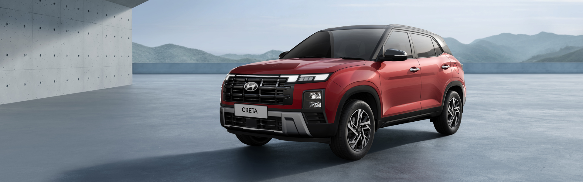 New CRETA