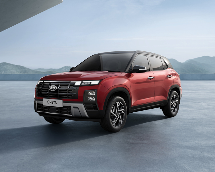 New CRETA