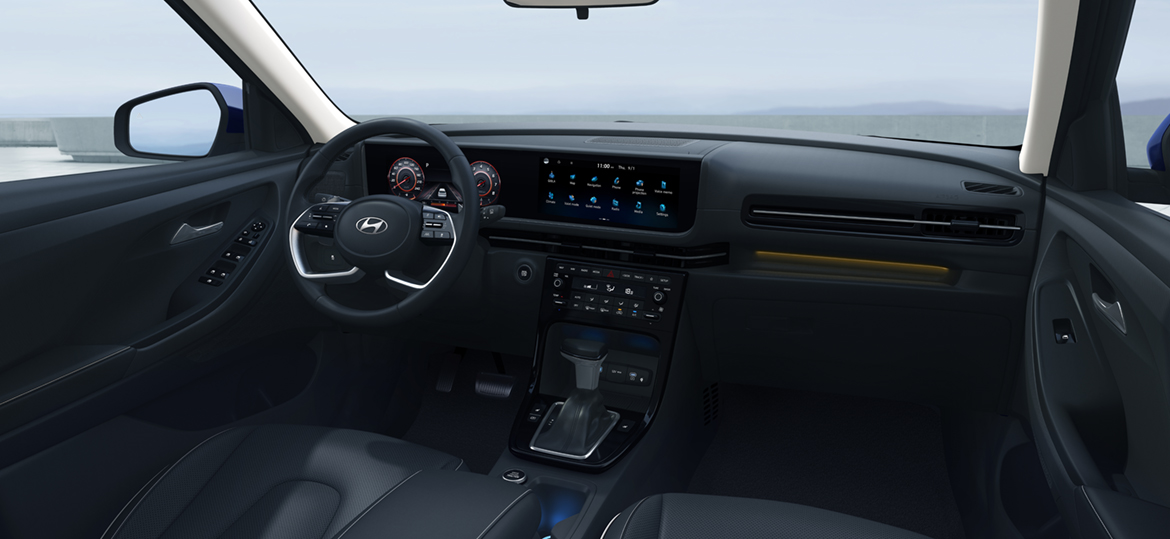 Diseño interior renovado.