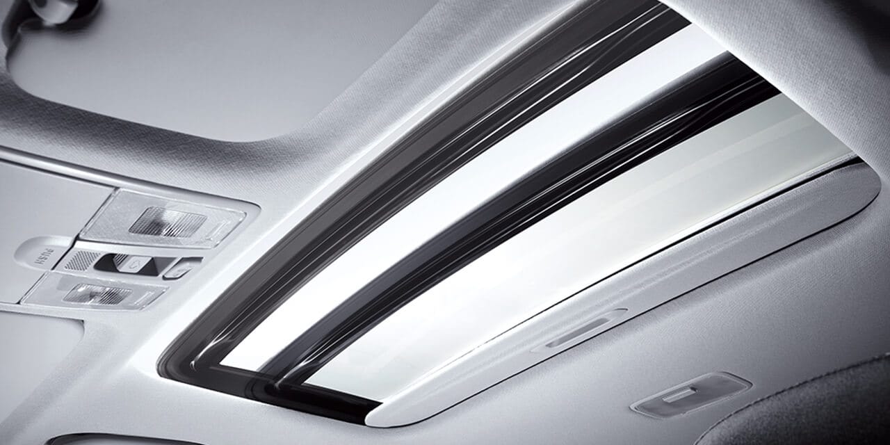 sunroof