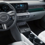 Renovado y tecnológico diseño interior.