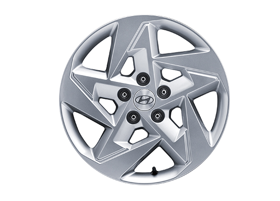 Llanta aro 17”.