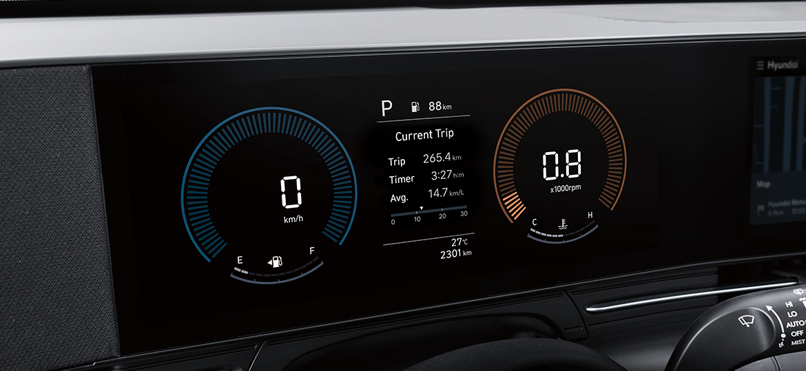 Panel multimedia