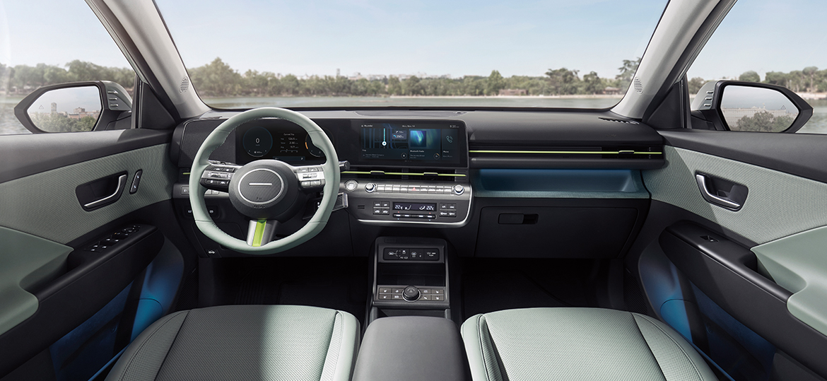 Renovado y tecnológico diseño interior