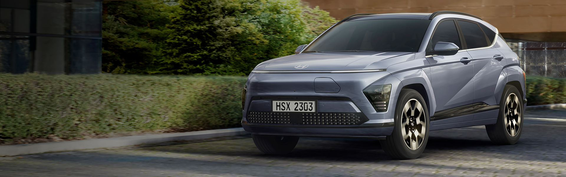 All new KONA Eléctrico