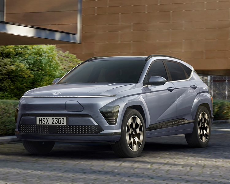 All new KONA Eléctrico