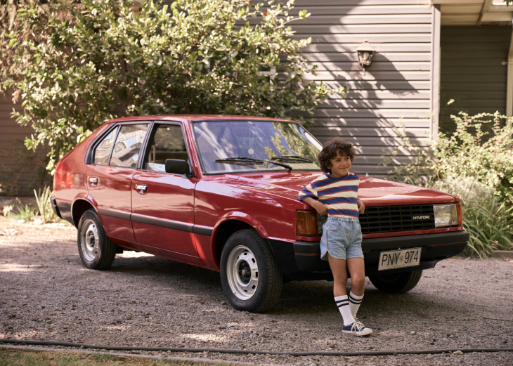 Hyundai 40 años: La historia y evolución de la marca que moviliza a Chile